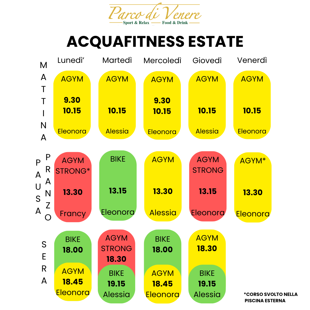 ACQUAFITNESS 2425 11