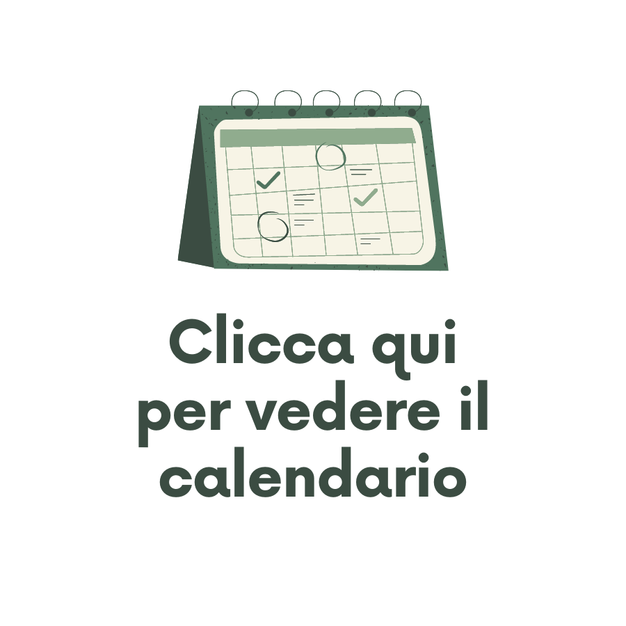 Calendario orari 1